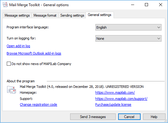 word 2010 mail merge toolkit